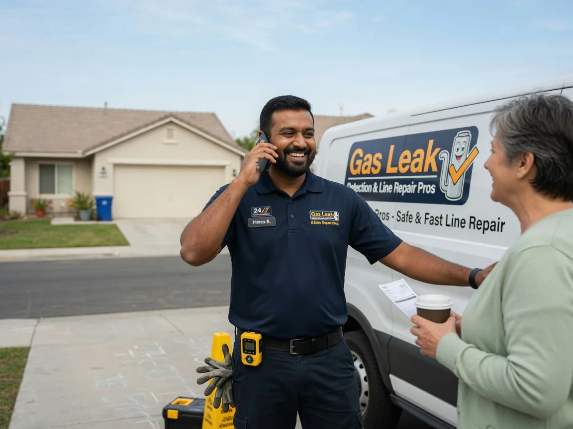 Gas Line Repair Fruitland Park, FL FAQs